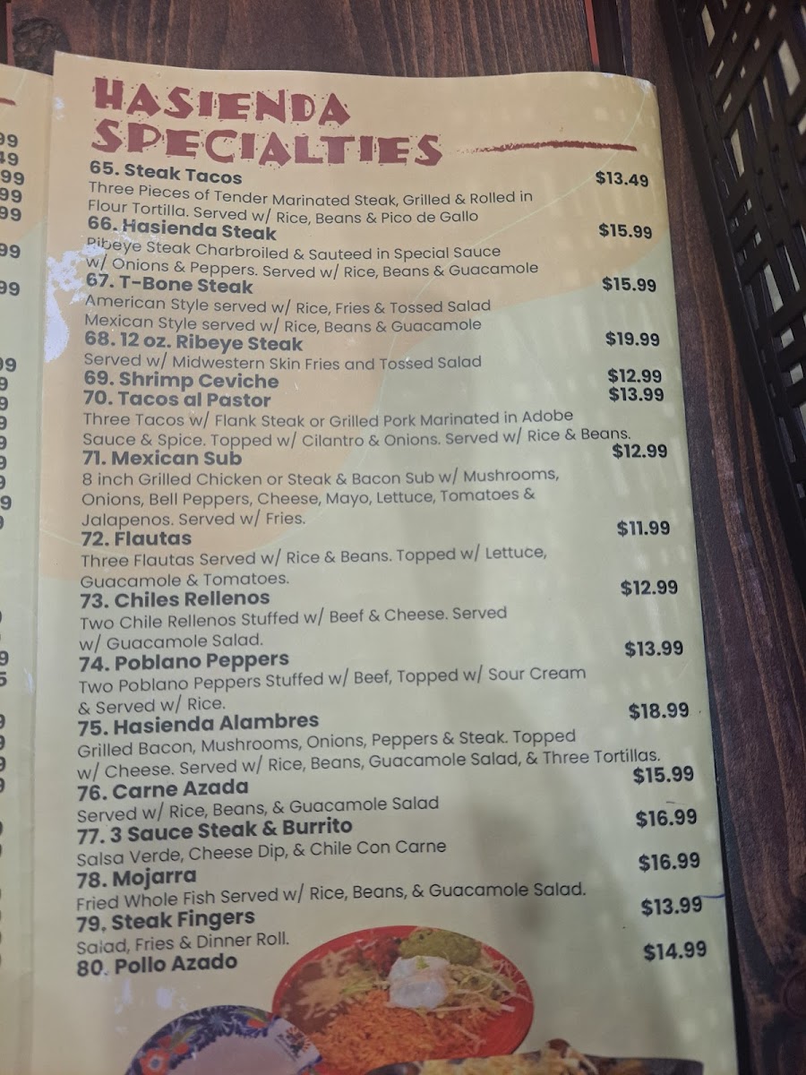 Menu Photo 3