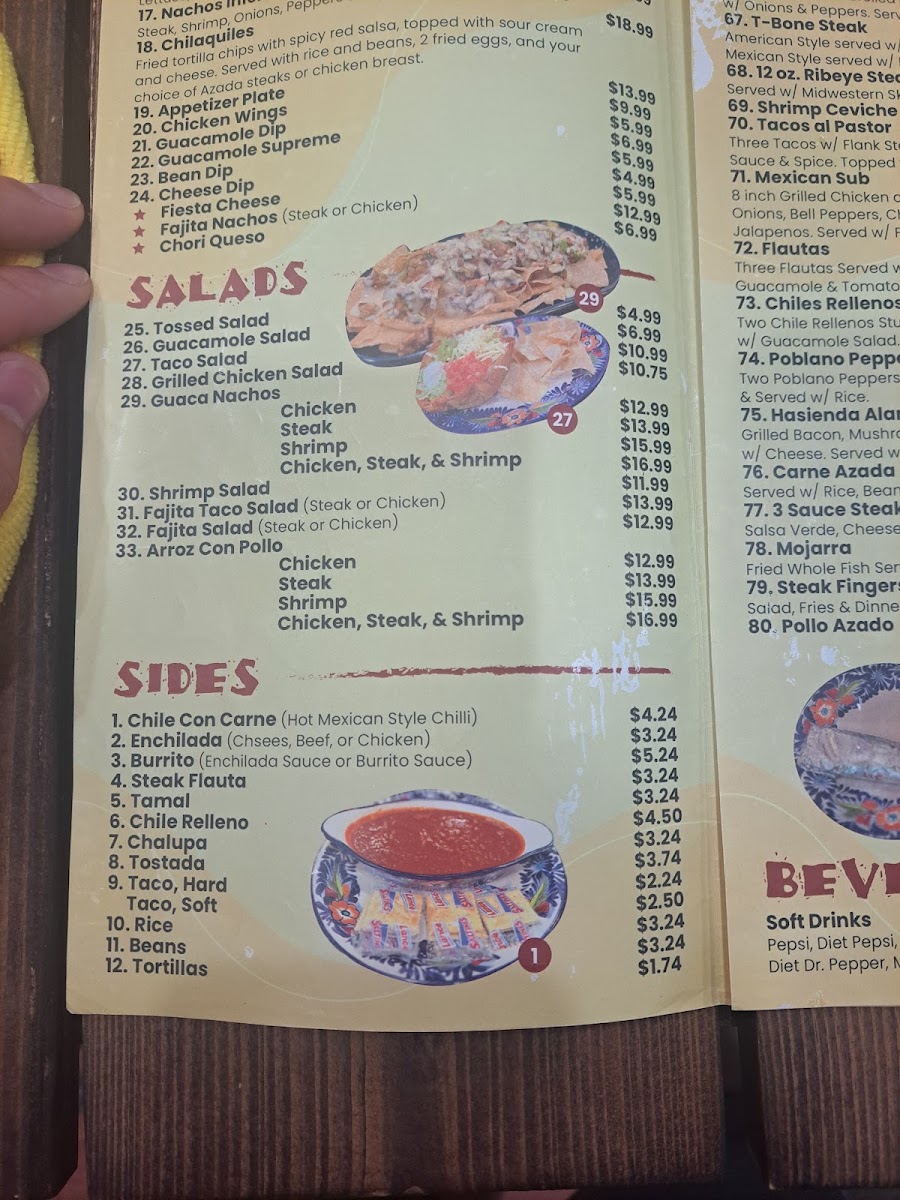 Menu Photo 4