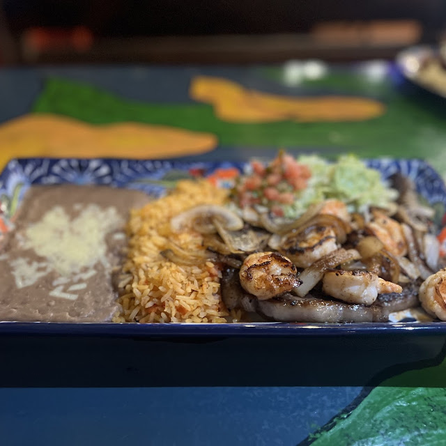 Seafood