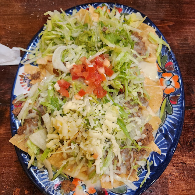 Nachos Supreme