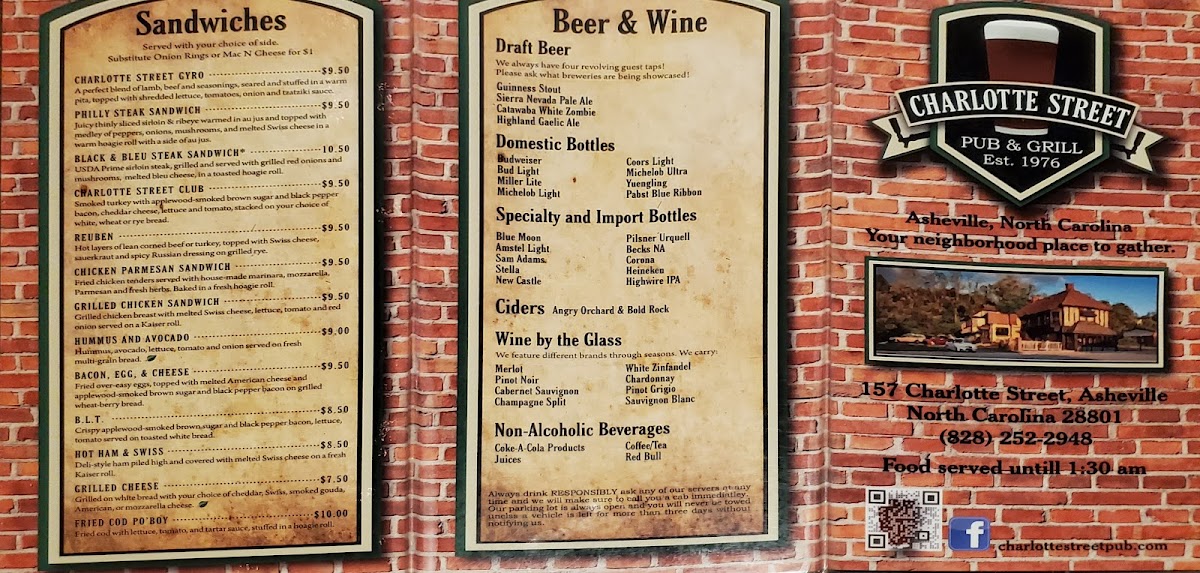 Menu Photo 1