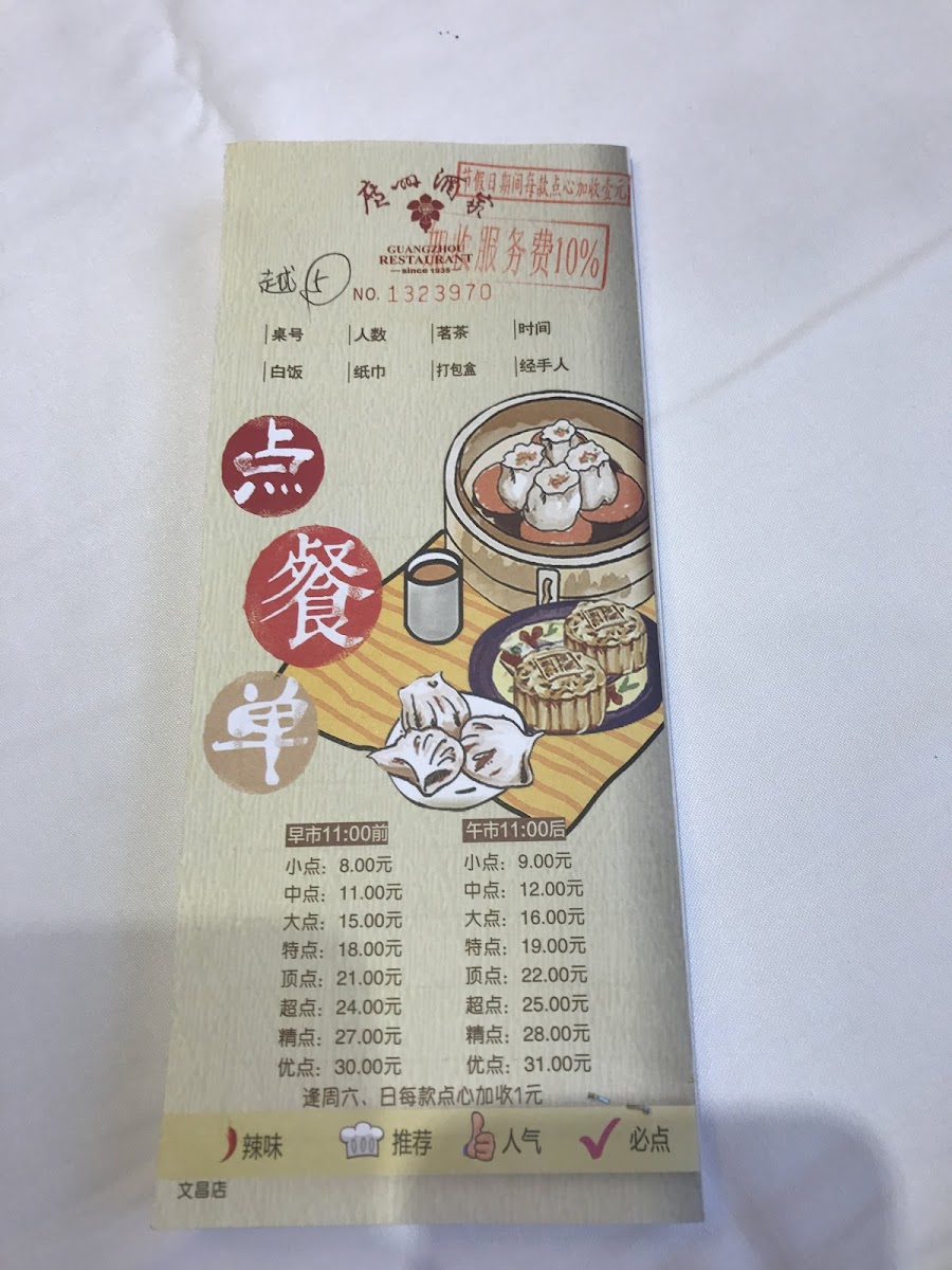 Menu Photo 5