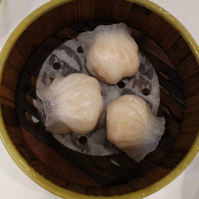 Prawn Dumplings
