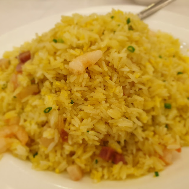 揚州炒飯