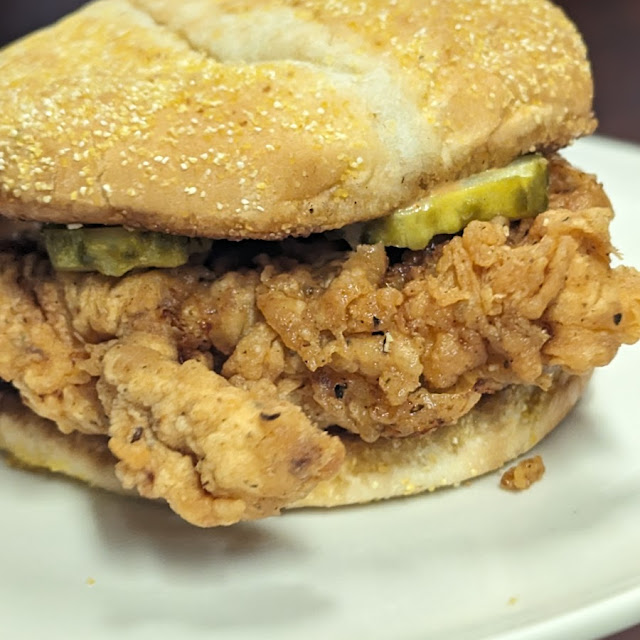 Chicken Sandwich