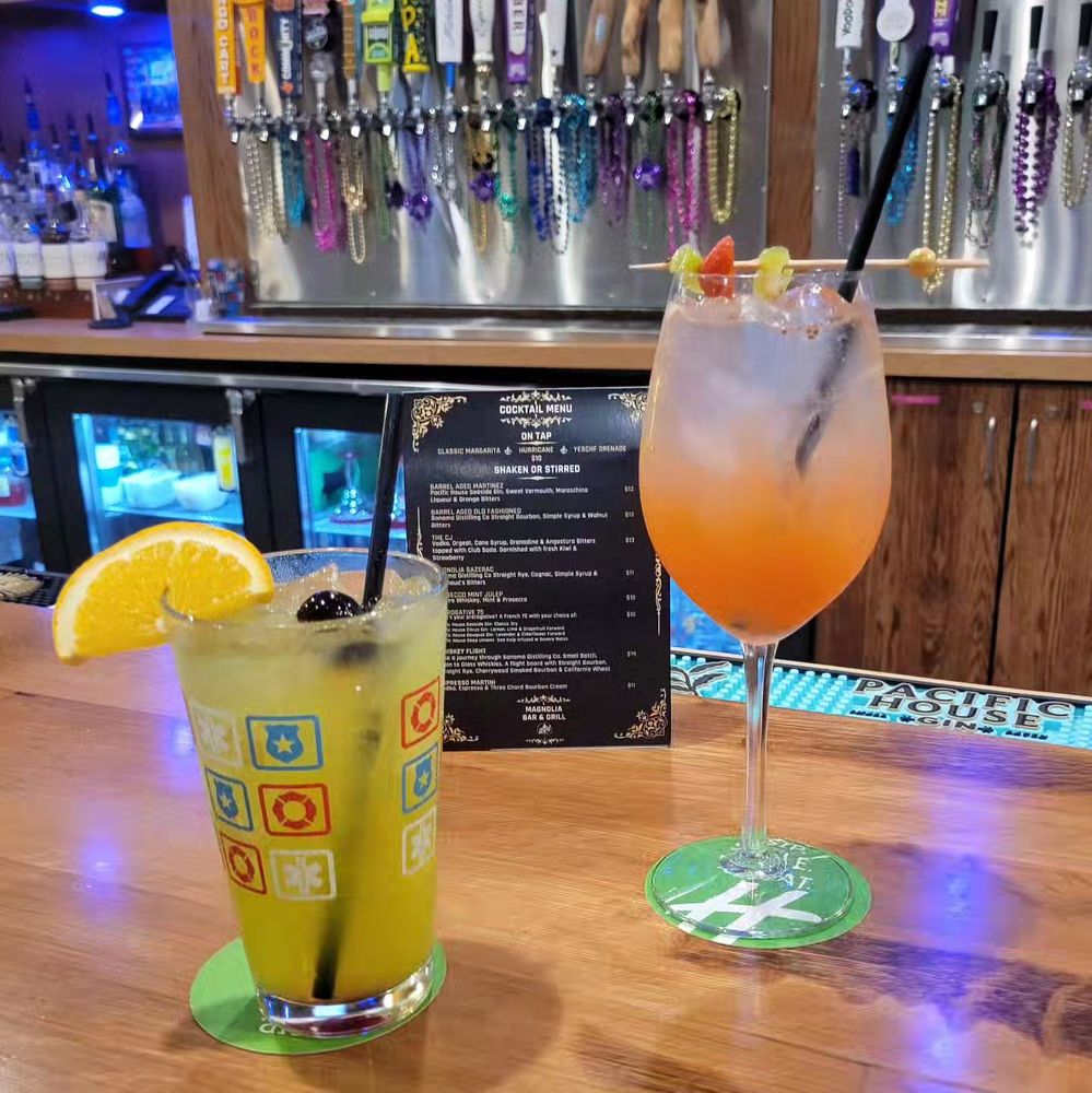 Magnolia bar and Grill - Photo 8