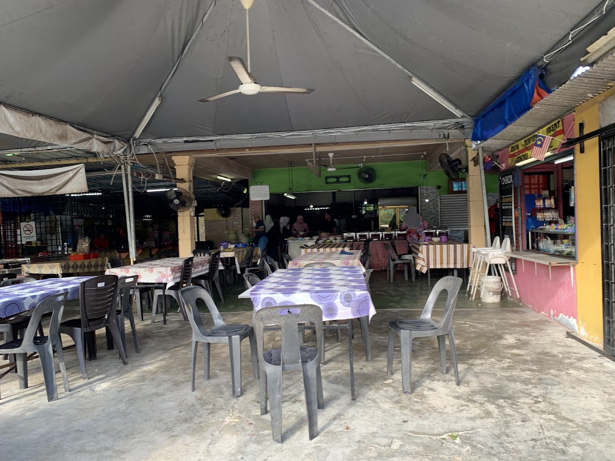 Kedai Makan D'Simpang