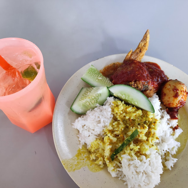 Nasi Campur