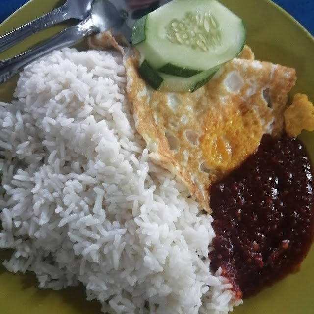Nasi Lemak