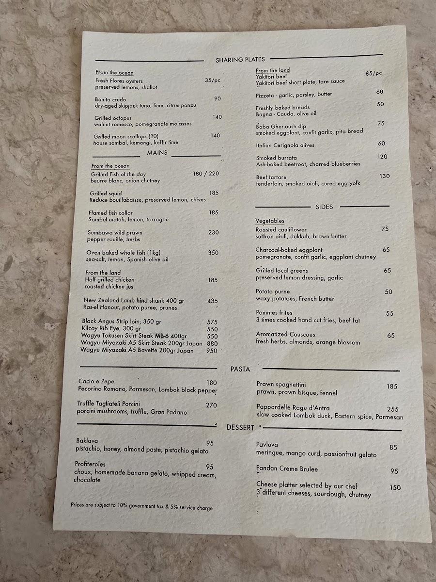 Menu Photo 3