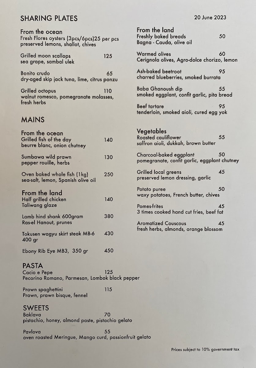 Menu Photo 5