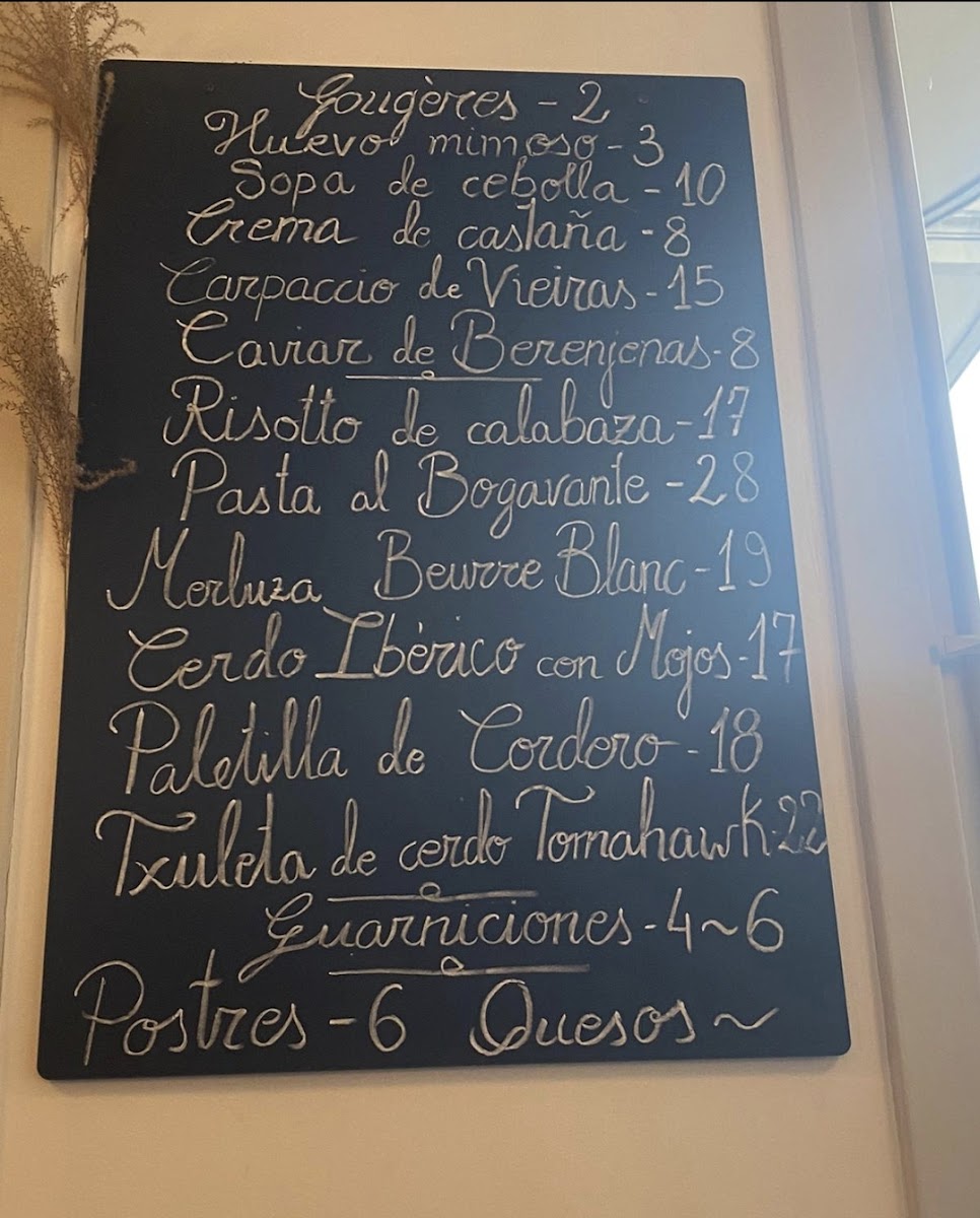 Menu Photo 4