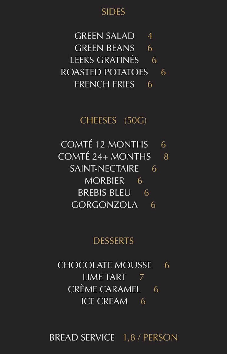 Menu Photo 6