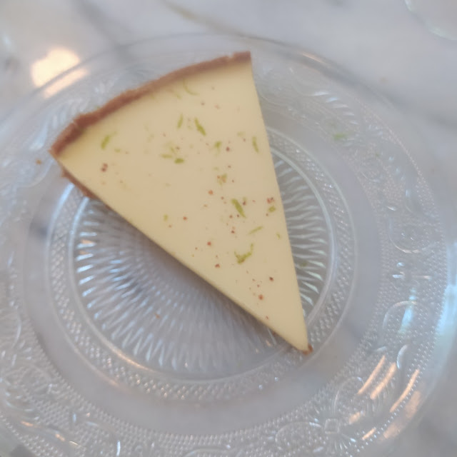 Tarta de Lima