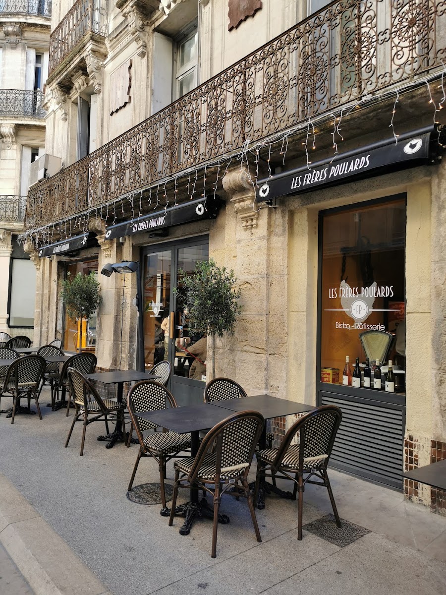 Les Frères Poulards