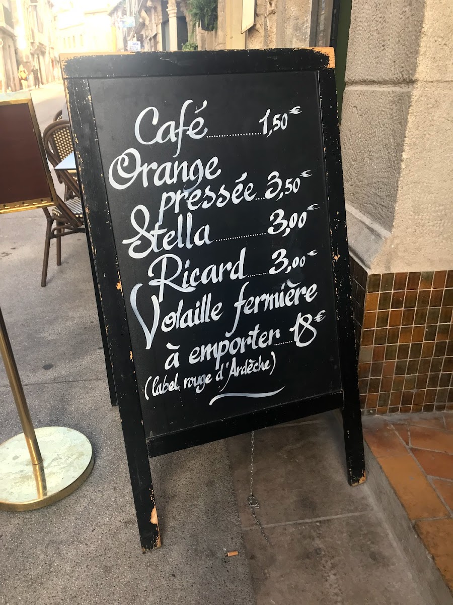 Menu Photo 0
