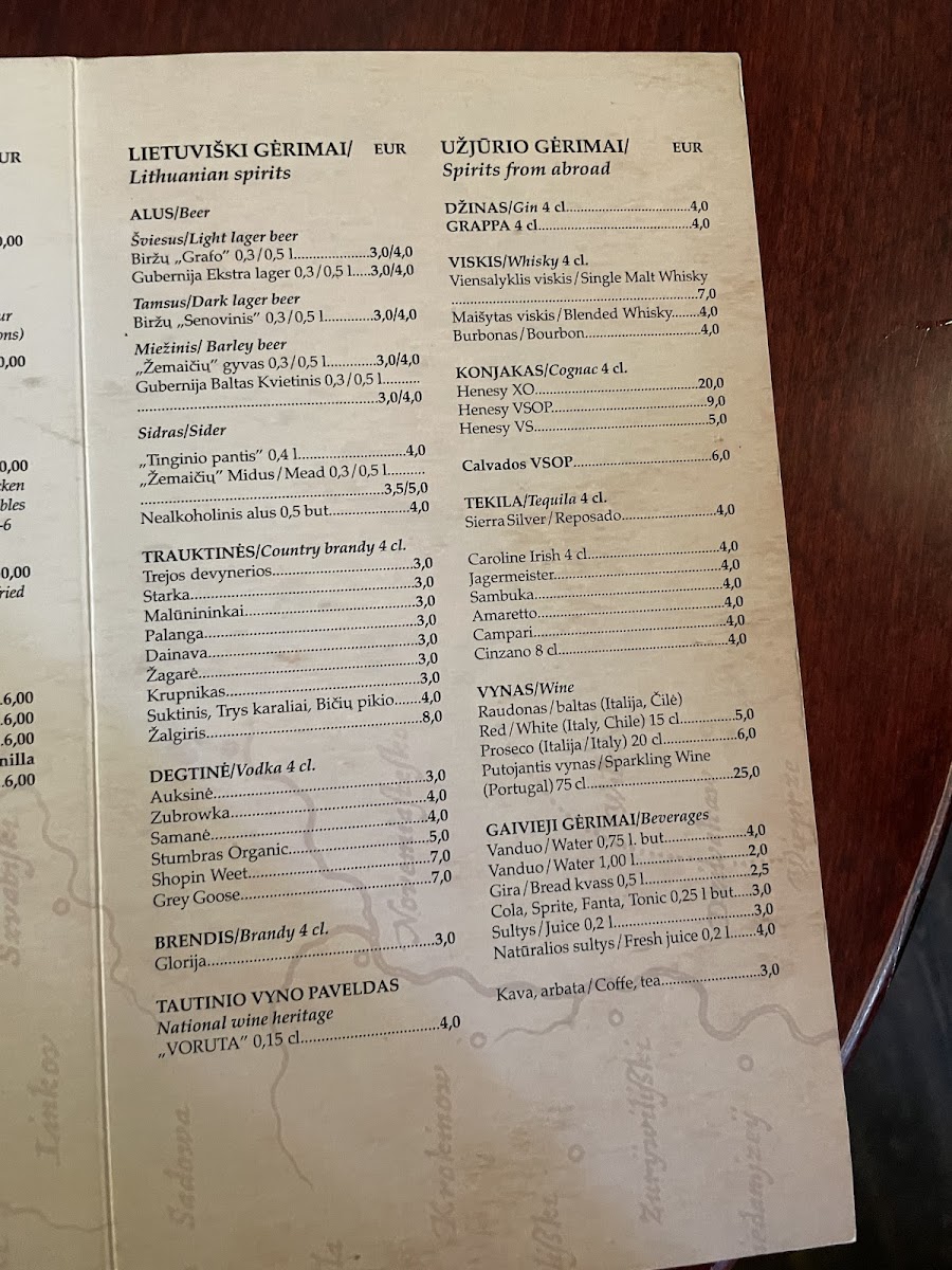 Menu Photo 9