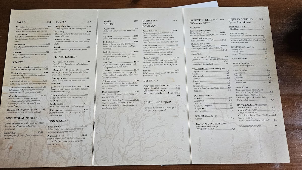 Menu Photo 3