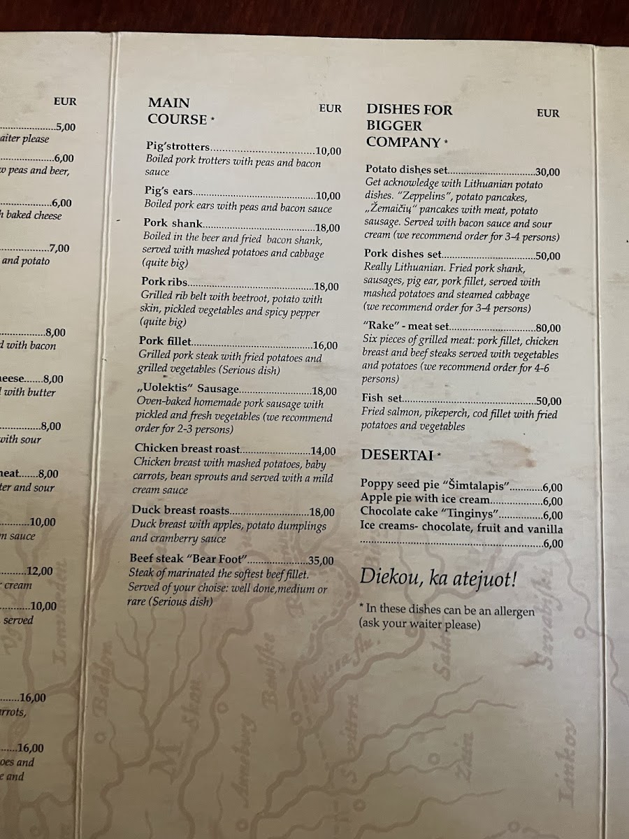 Menu Photo 4