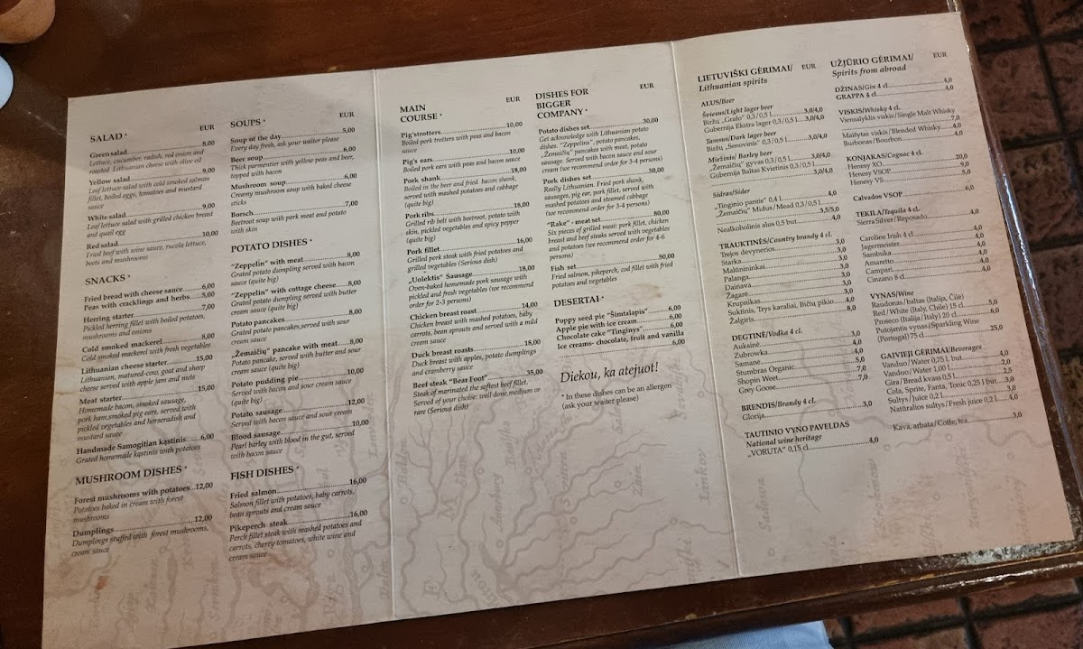 Menu Photo 5