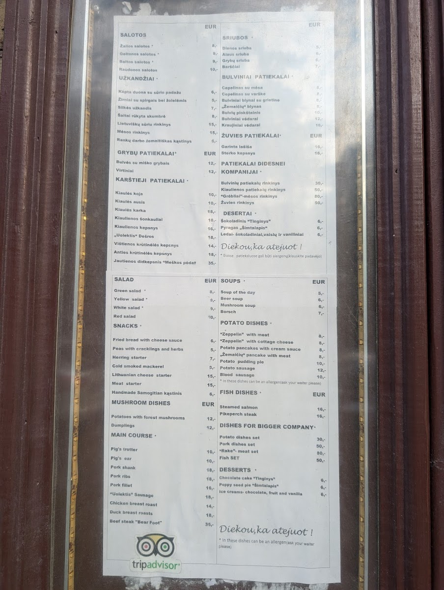 Menu Photo 8