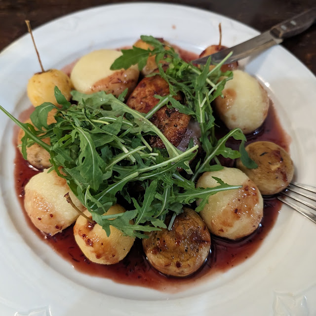 Duck Breast Roast