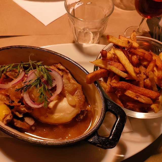 Poulet Cocotte