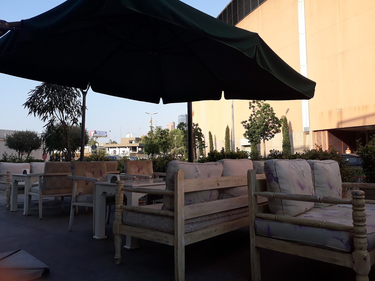 Square Café