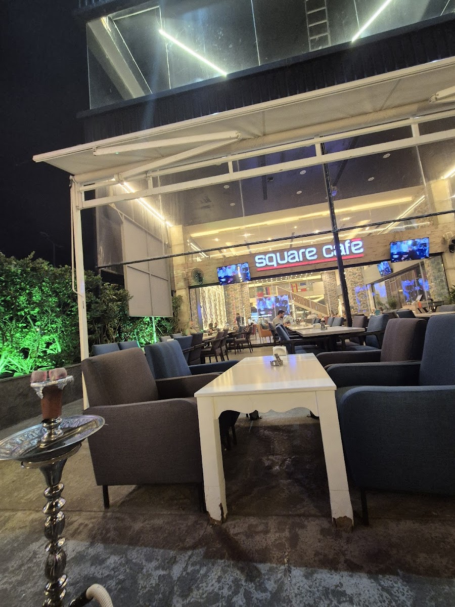 Square Café - Photo 2