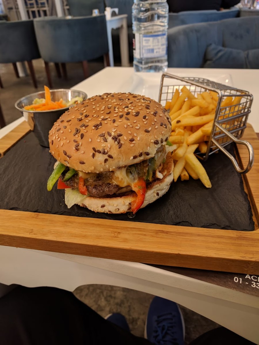 Square Café - Photo 8