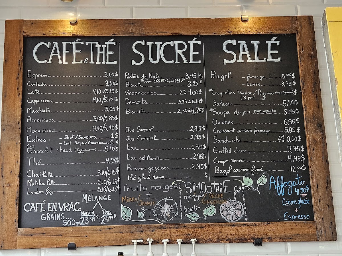 Menu Photo 0