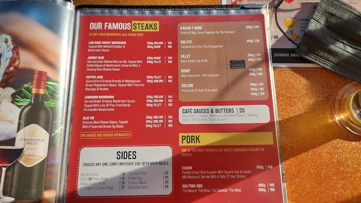 Menu Photo 2