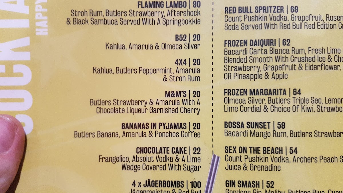 Menu Photo 5