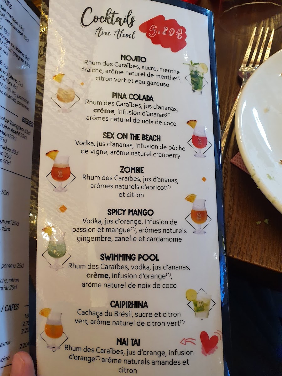 Menu Photo 9