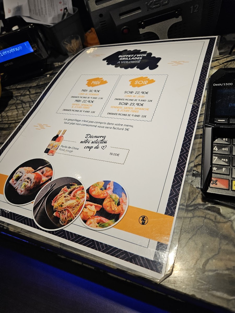 Menu Photo 4
