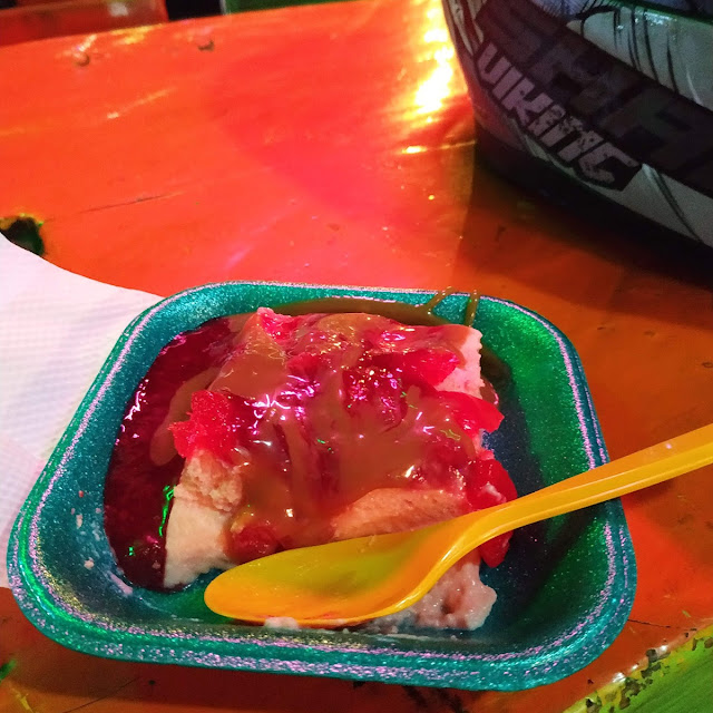 Postre de Cereza