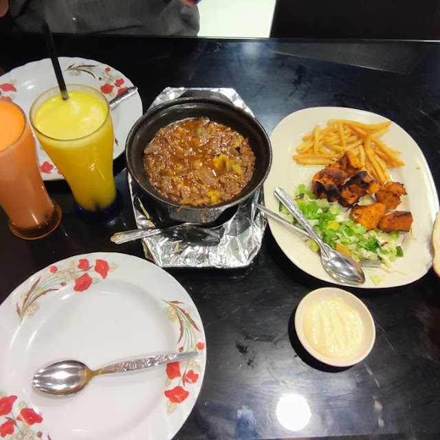 Lamb Maqluba
