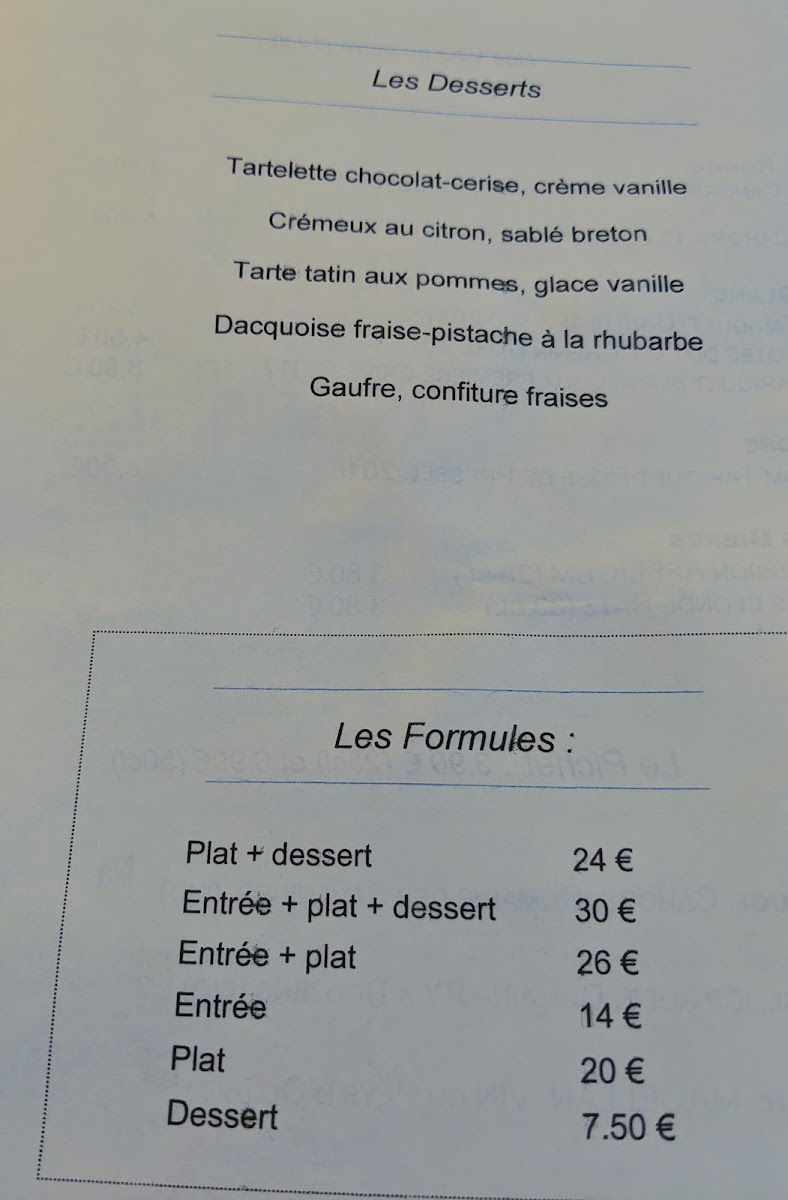 Menu Photo 3