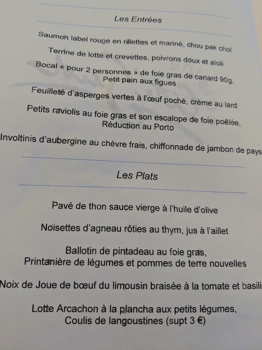 Menu Photo 5