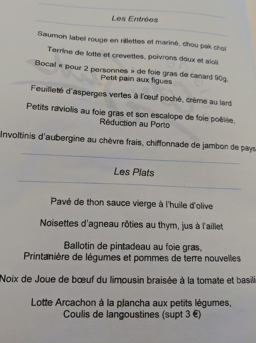 Menu Photo 6