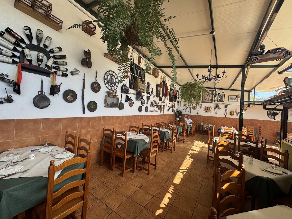 Bodegon guachinche Cas Toñito