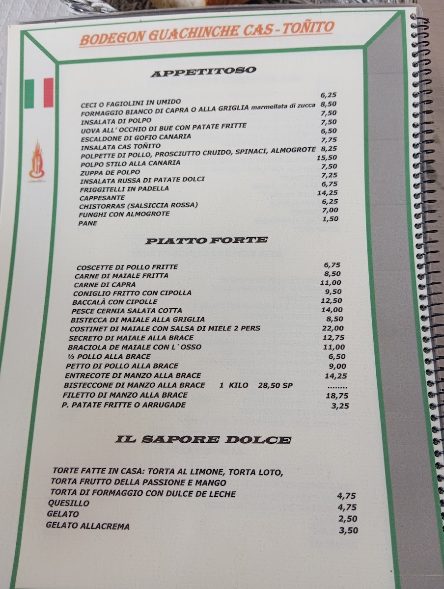 Menu Photo 0