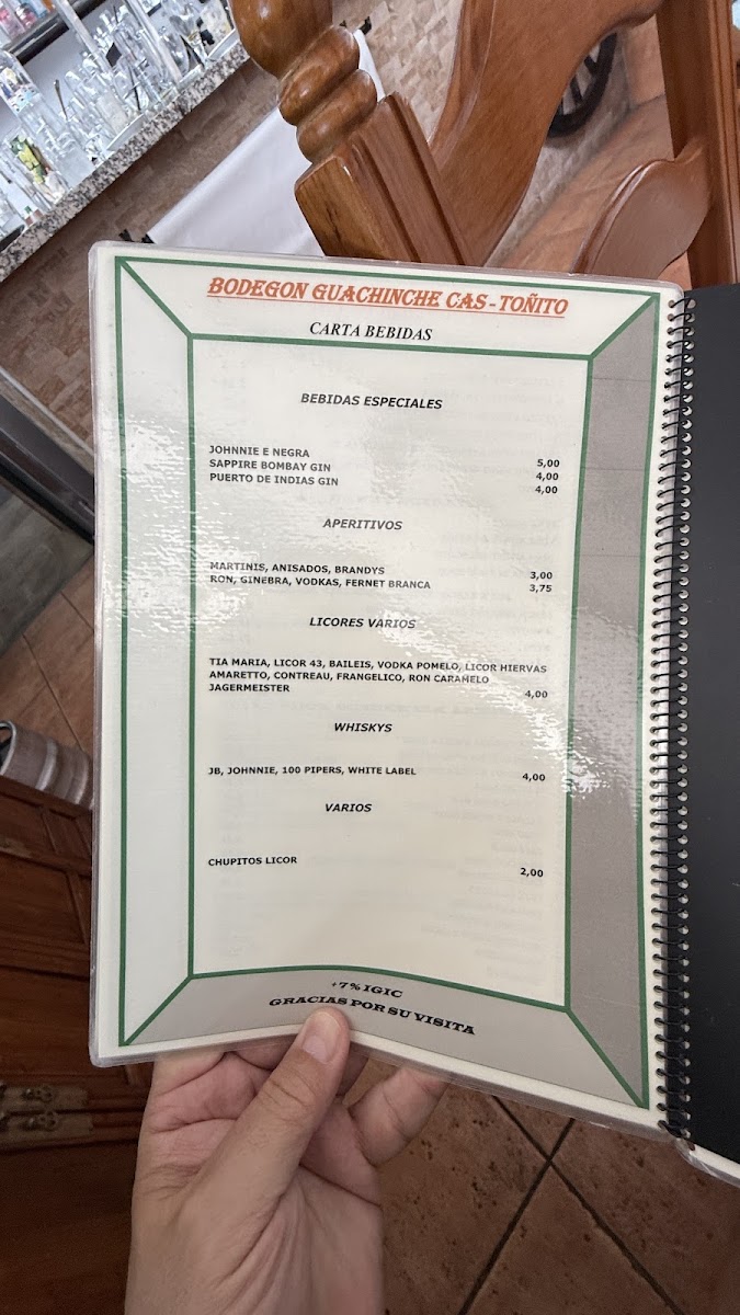 Menu Photo 9