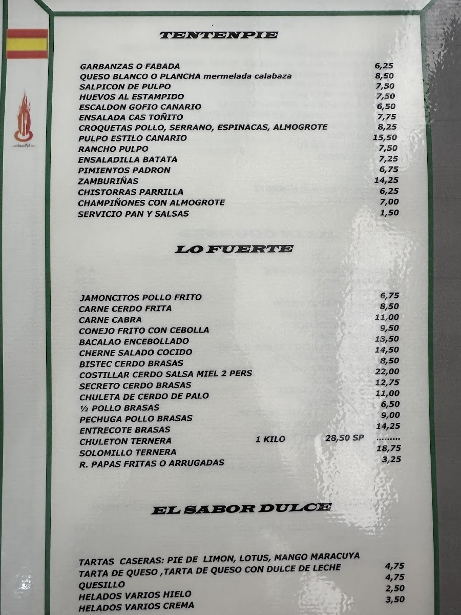 Menu Photo 4