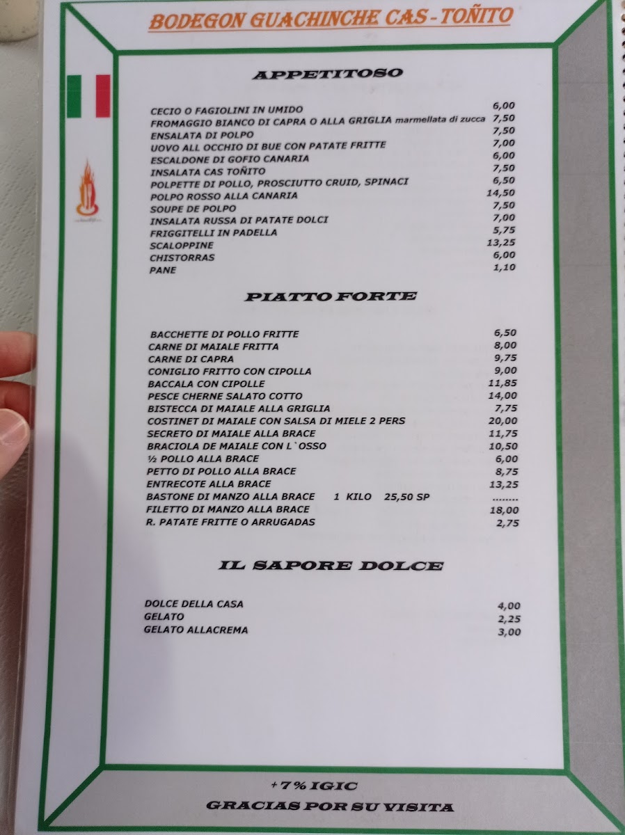 Menu Photo 6