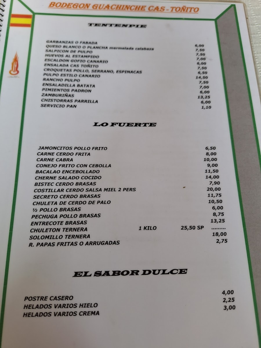 Menu Photo 7