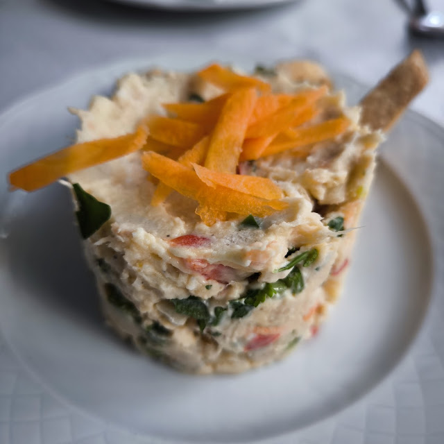 Ensaladilla de Batata