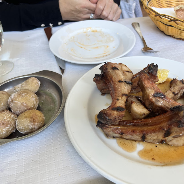 Costillar A la Miel
