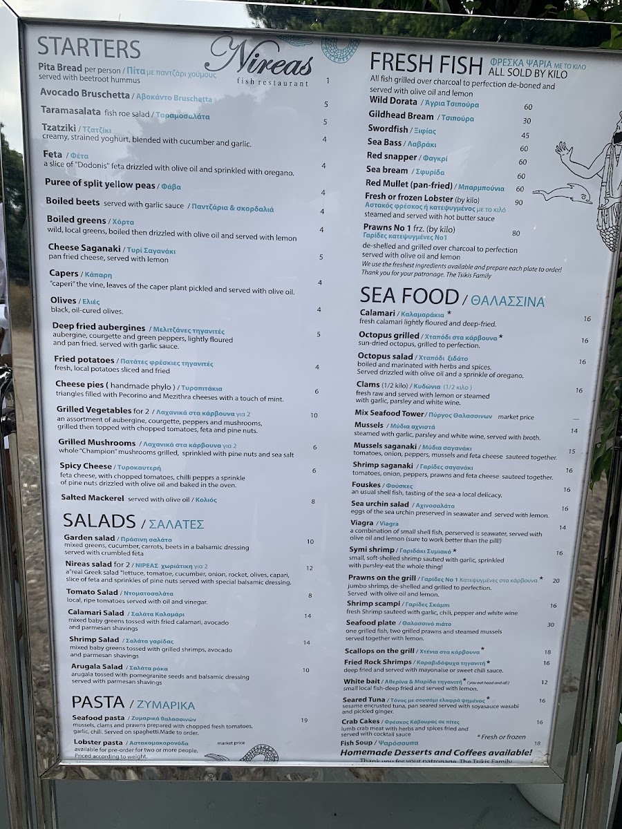 Menu Photo 0