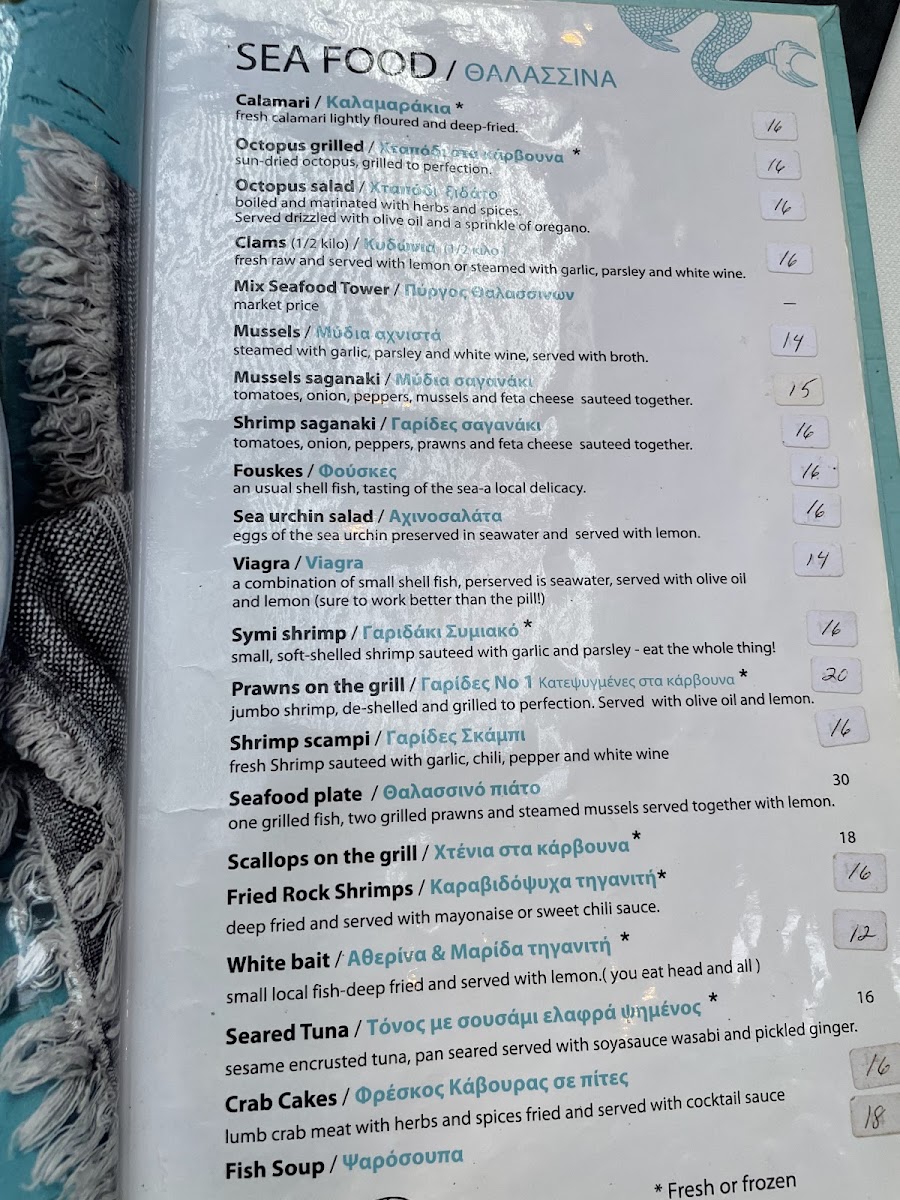 Menu Photo 4